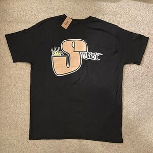 Rare Stussy Phat S t shirt